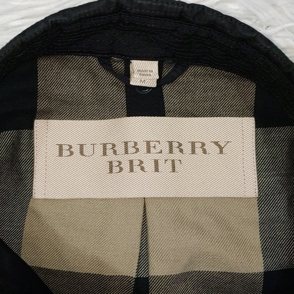 Burberry Brit Kingsway Men's Jacket - Picture 5 of 10